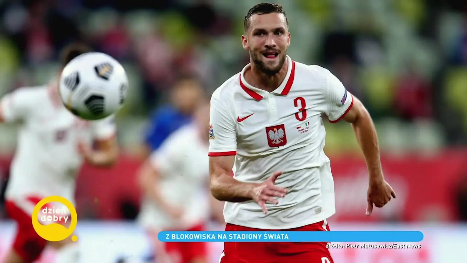 Sebastian Walukiewicz - kim jest? Zadomowi się w reprezentacji Polski ...