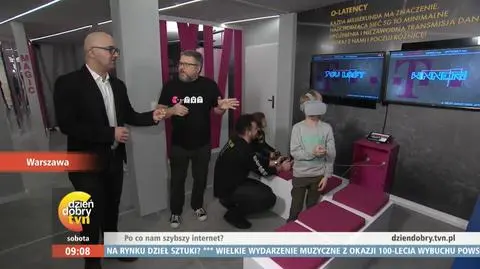 Po co nam szybszy internet?