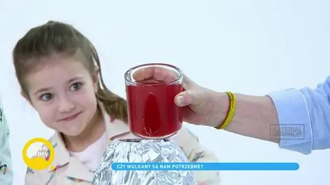 Jak zrobić wulkan w domu? Eksperyment