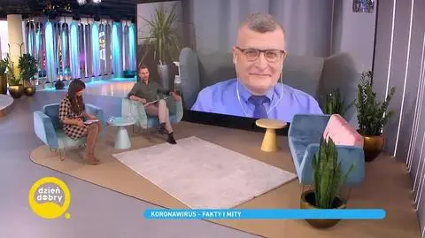 Czy koronawirus przenosi się na ubraniach i zakupach?
