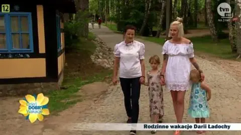Szwajcaria Kaszubska okiem Darii Ładochy
