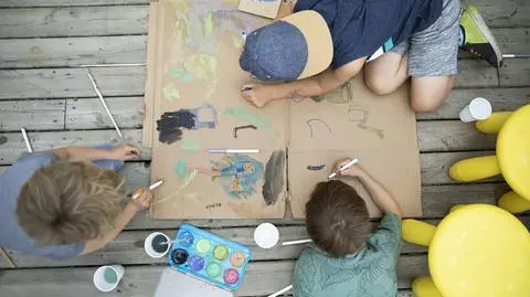 Jak zwracać się do dzieci w domu? Zabawne imiona dla najmłodszych!