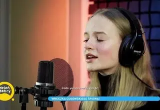 Weronika Cugowska wykonała utwór Eltona Johna. Kim jest córka Wojciecha Cugowskiego?