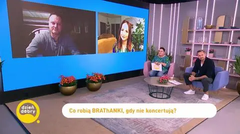 Zespół Brathanki i przedpremiera piosenki "Kantylena konwaliowa". O czym jest utwór?