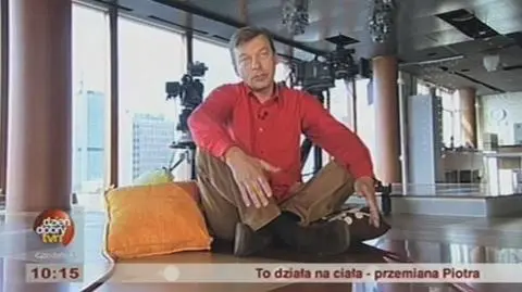Metamorfoza Piotra Plebańczyka cz. 1