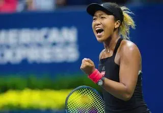 Naomi Osaka zapaliła znicz igrzysk olimpijskich
