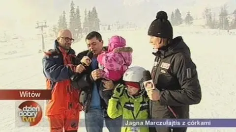 Jagna wraca do sportu