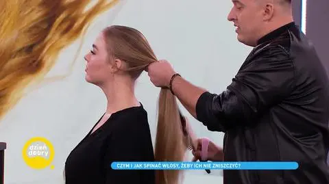 Bawełniane frotki czy gumki-sprężynki? Na pewno nie recepturki! Co jest lepsze dla naszych włosów?