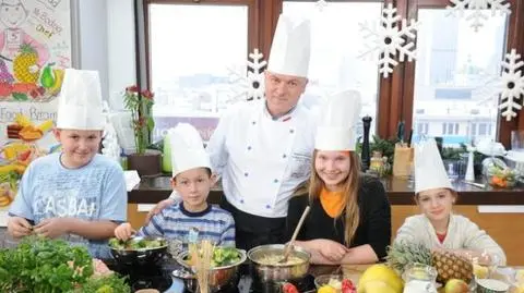 Dzieciaki do dzieła!