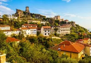 Albania, Durres - idealne miejsce na późne wakacje