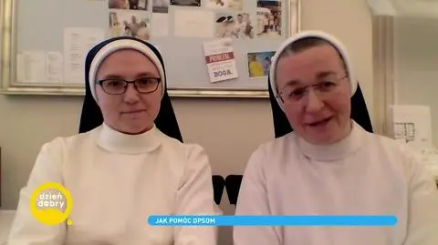 Koronawirus w Polsce - jak pomóc domom pomocy społecznej?