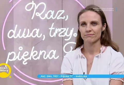 Metamorfoza bohaterki "Raz, dwa, trzy - piękna Ty". Rady Antoszkiewicz, Krynickiego i Gąski