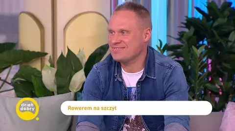 Leszek Mikulski chce wjechać na Aconcaguę na rowerze. Zamierza pobić rekord Guinnessa