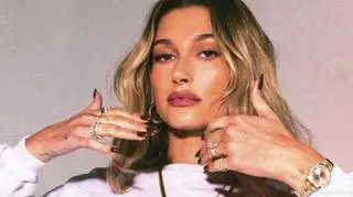 Hailey Bieber