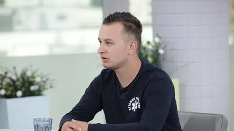 Karetka pogotowia jak taksówka