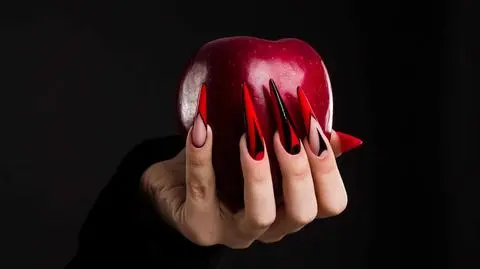 Paznokcie na Halloween - najpopularniejsze wzory