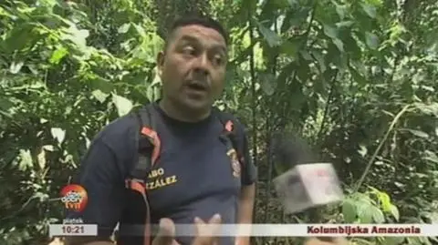 Kolumbijska Amazonia