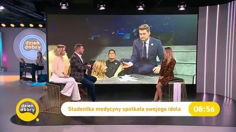 22-letnia Natalia zaśpiewała z Michaelem Buble!