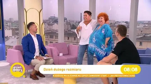 Dziś "Dzień Dużego Rozmiaru" - duże jest piękne, ale bywa źródłem problemów