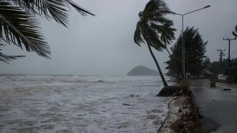 Huragan Dorian zabił 7 osób na Bahamach