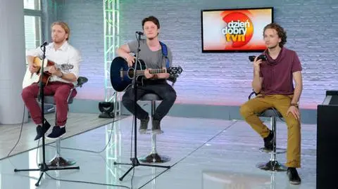 UpperField na scenie DDTVN!