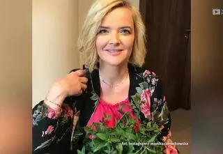 Monika Richardson zdradza fance, jak radzi sobie po rozstaniu z mężem