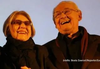 Krystyna Zachwatowicz. Muza i kompas moralny Wajdy