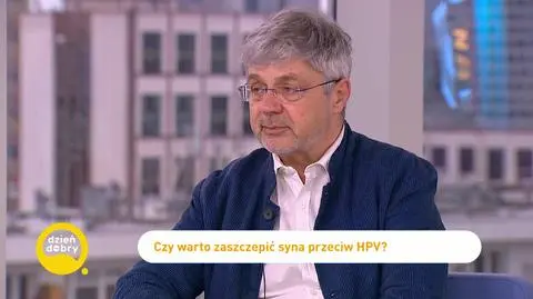 Dlaczego należy szczepić chłopców przeciw wirusowi HPV?