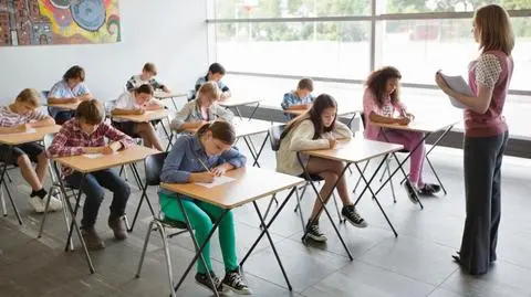 Próbny egzamin ósmoklasisty 2020. Testy CKE udostępnione online