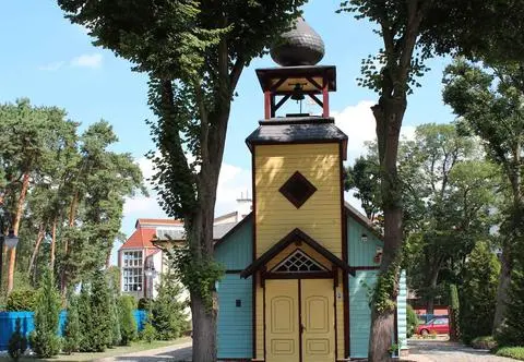 Ciechocinek - uzdrowisko i inne atrakcje miasta