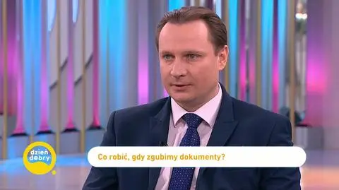 Zgubione dokumenty. Jak się uchronić przed oszustami?