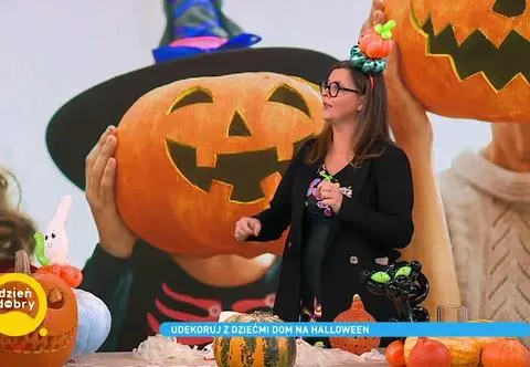 Zabawy dla dzieci z okazji Halloween. Jak ozdobić swój dom?