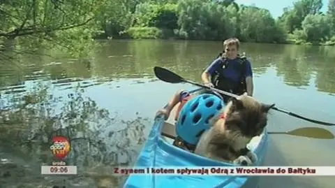 Męska wyprawa