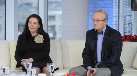 Lekarze z WOŚP i Ci, którzy żyją dzięki fundacji Jurka Owsiaka