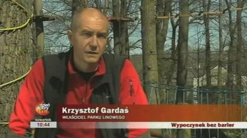 Wypoczynek bez barier