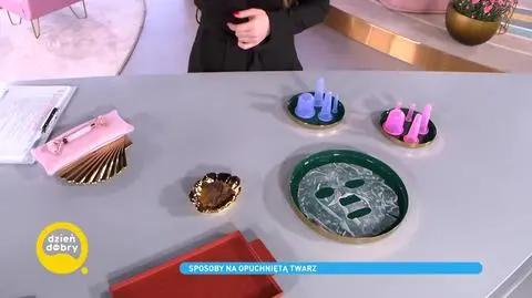 Jak pozbyć się obrzęku twarzy? Domowe sposoby na opuchliznę