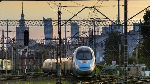 Z biletem za 81 zł. przejechał całą Polskę!