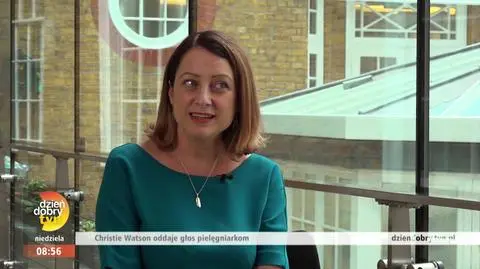 Tak naprawdę wygląda życie pielęgniarki! Christie Watson oddaje głos pielęgniarkom