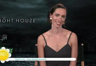 Anna Wendzikowska i Rebecca Hall o filmie "Dom nocny"