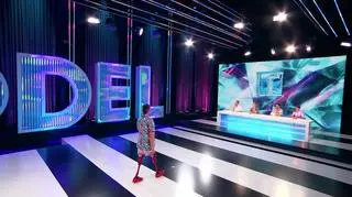 Bartosz Kloch w Top Model 