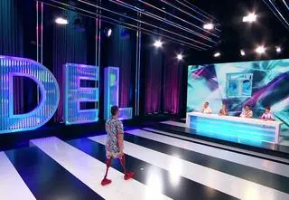 Bartosz Kloch zaskoczył jurorów "Top Model". Czy dostanie się do programu?