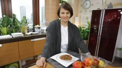 Jabłka w kuchni