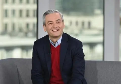 Robert Biedroń wziął ślub. "Pierwszy raz stanąłem po drugiej stronie"