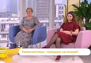 Powtarzanie klasy przez dziecko może być szansą