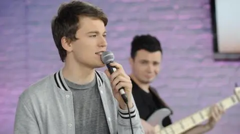 Jacek Czerwiński z "X Factor"
