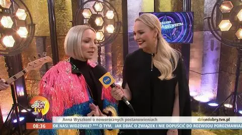 Sylwester 2018/2019 z TVN, relacja z imprezy sylwestrowej