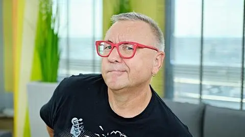 Woda perfumowana "Music" Jurka Owsiaka już w sprzedaży. "Zapach jest przesycony przyjaźnią i tolerancją"