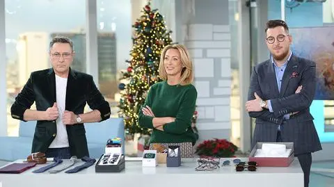 Pomysły na prezenty dla mężczyzn | Dzień Dobry TVN