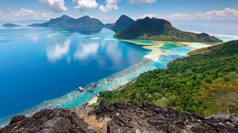 Co warto zobaczyć na wyspie Borneo? Atrakcje
