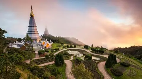 Co warto zobaczyć w tajlandzkim Chiang Mai?